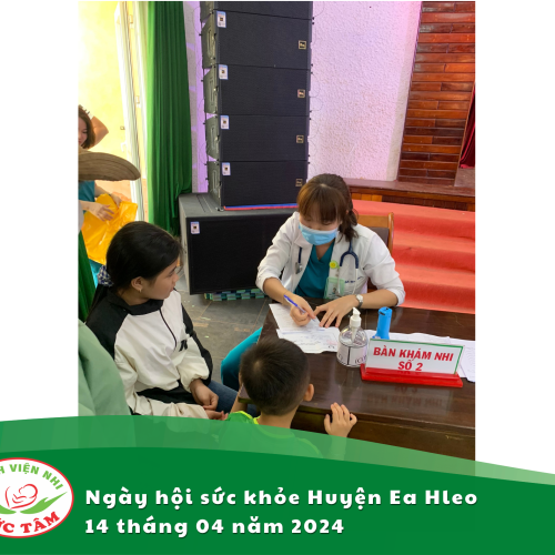 Ngày hội sức khỏe Huyện Ea Hleo (13)