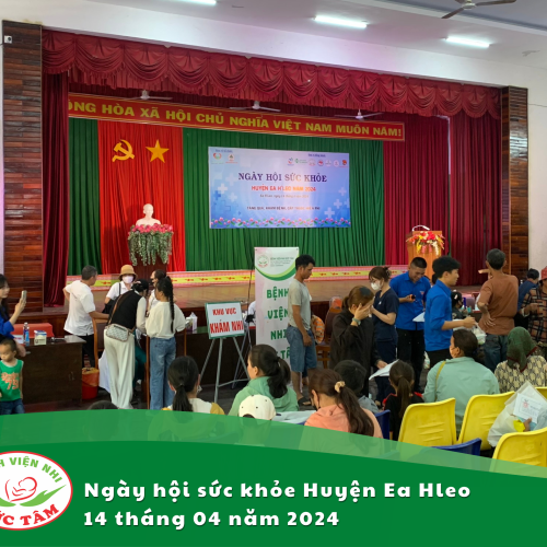 Ngày hội sức khỏe Huyện Ea Hleo (14)