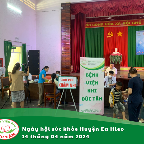 Ngày hội sức khỏe Huyện Ea Hleo (4)