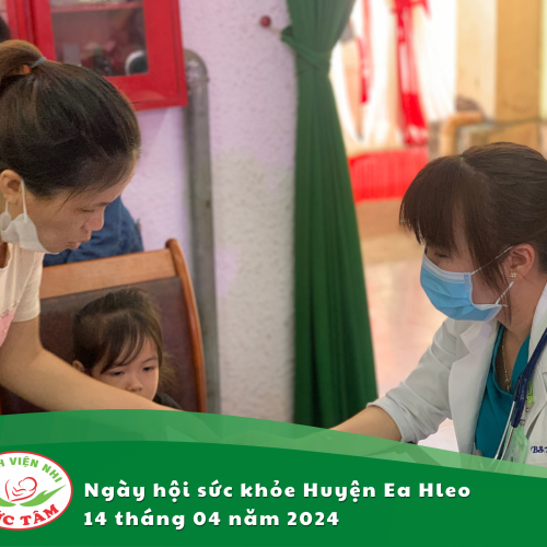 Ngày hội sức khỏe Huyện Ea Hleo (5)