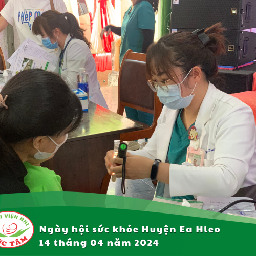 Ngày hội sức khỏe Huyện Ea Hleo (6)