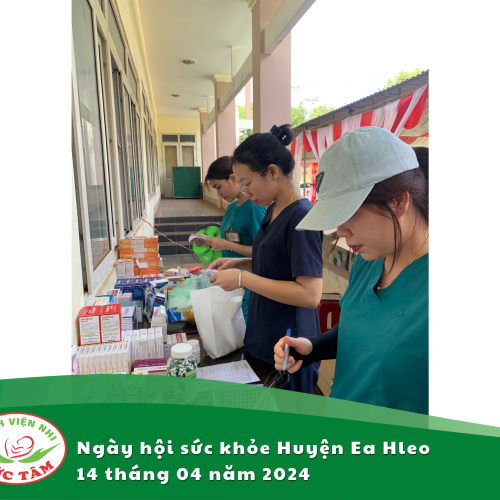 Ngày hội sức khỏe Huyện Ea Hleo (8)